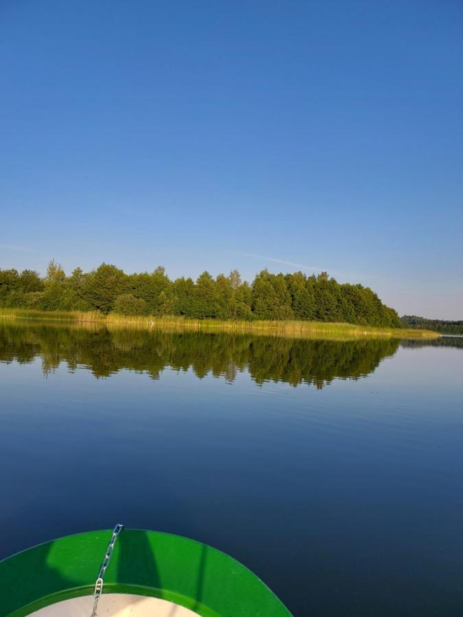Kaszubskie Laki Lakie Exterior foto