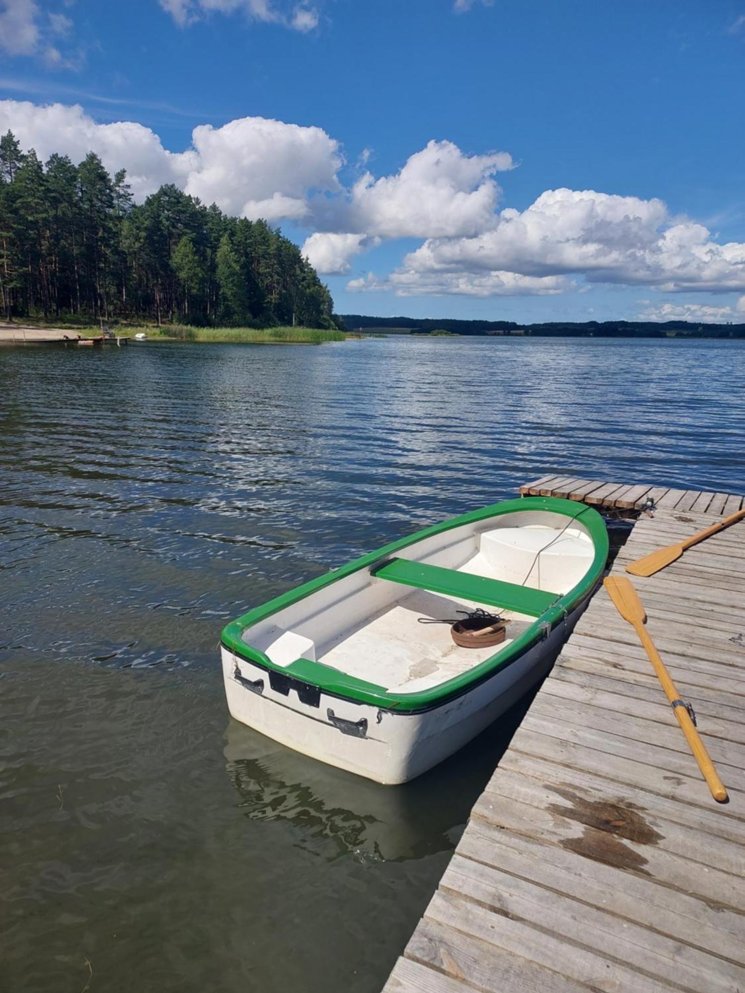 Kaszubskie Laki Lakie Exterior foto