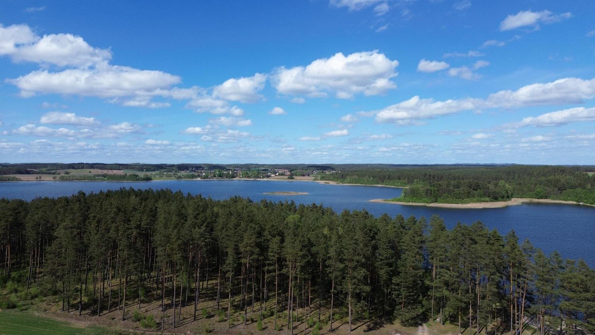 Kaszubskie Laki Lakie Exterior foto