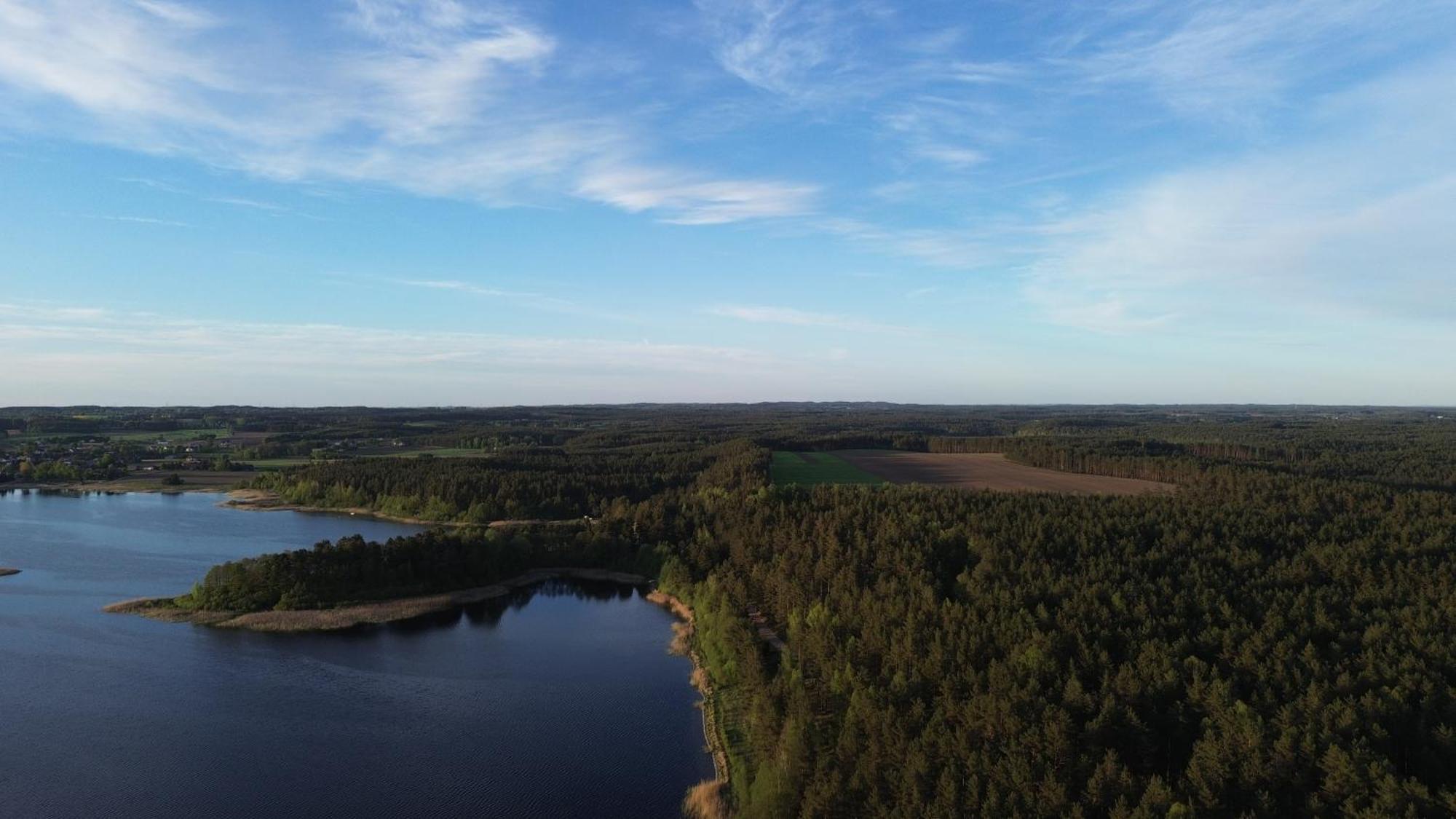 Kaszubskie Laki Lakie Exterior foto