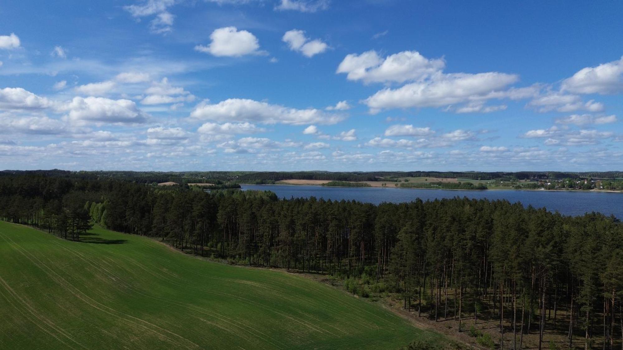 Kaszubskie Laki Lakie Exterior foto